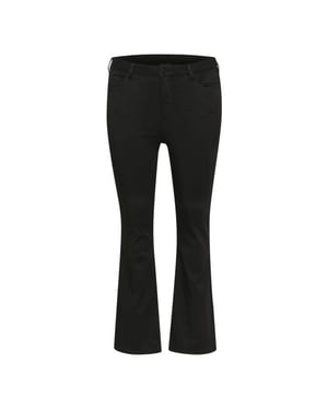 KAFFE Kcdina bootcut jeans