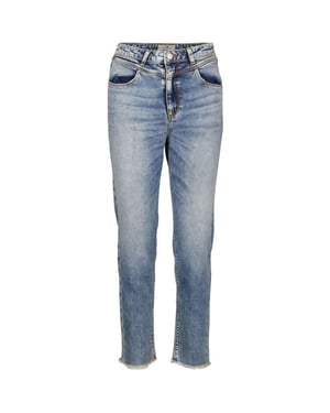 LTB Jeans Arlin in lolite wash blue denim