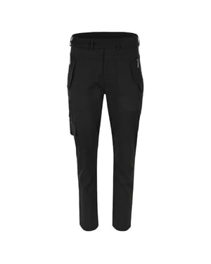 Zizo Broek darah fa24.dar.009 black