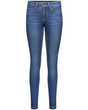 MAC Dream skinny d569 mid blue authentic