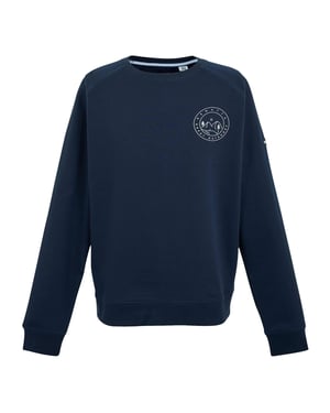 Regatta Heren Nithsdale Voor Elk Avontuur Sweatshirt (Marine)