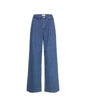 Norr Kenzie jeans stripes -