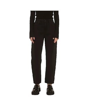 Norr Kenzie relaxed jeans black -
