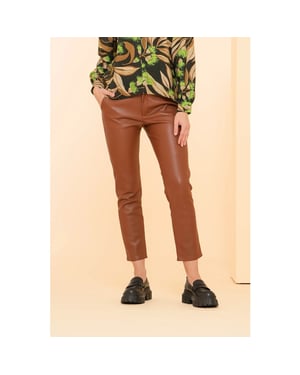 Geisha 41840-19 pants pu
