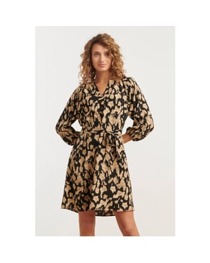 Smashed Lemon 35119, jurken |