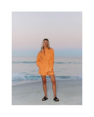 Catwalk Junkie Poplin short