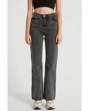 Robin-Collection Basic spijkerbroek high waist d83578