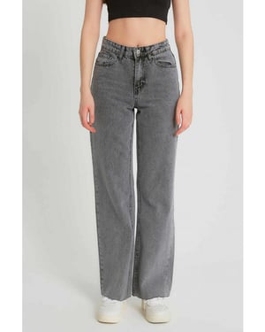 Robin-Collection Basic spijkerbroek high waist d83606