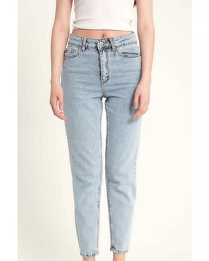 Robin-Collection Basic spijkerbroek high waist d83607