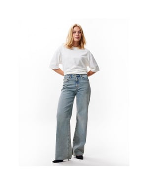 Catwalk Junkie loose jeans wide leg
