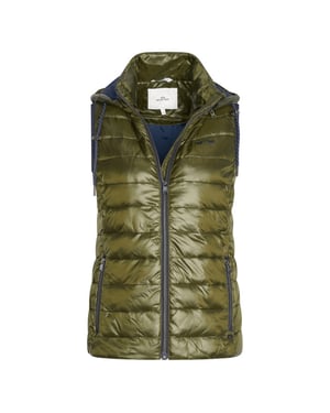 HV Society Bodywarmer hvsadella