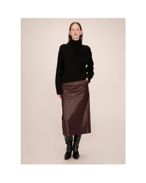 Grace & Mila Sirene rok bordaux