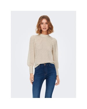 Jacqueline de Yong Jdyavery l/s lace top jrs noos