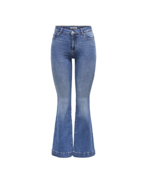 Only Onlblush mid retroflared dnm dia550
