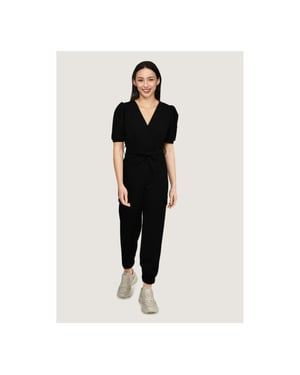 Sisters Point Girl Cargo Jumpsuit
