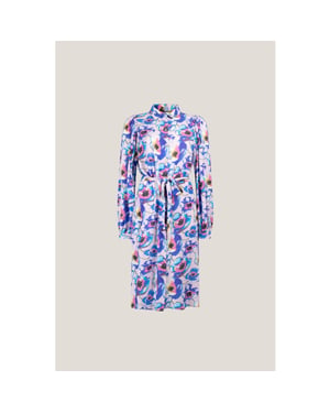 Jansen Amsterdam Kirsten ss24-000738 multi blue