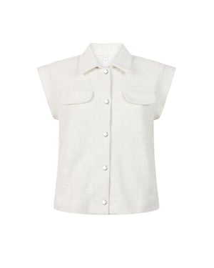 Zoso Jacket josine offwhite