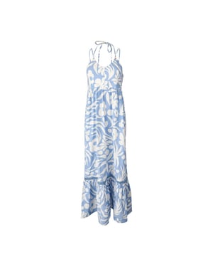 Brunotti siena women dress jurkje strand dames -multicolour