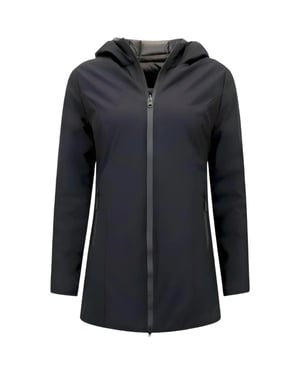 Gentile Bellini Double face jassen parka slim fit