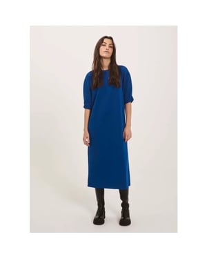 Norr Sawyer new dress blue -