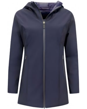 Gentile Bellini Double face jassen parka slim fit