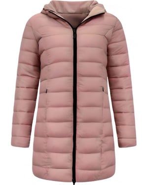 Gentile Bellini Dubbelzijdige jassen parka slim fit