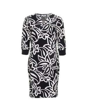 Zoso Travel jurk sarah antra/ivory