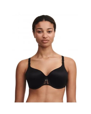 Chantelle Monogram covering spacer bra