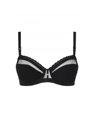 Chantelle Monogram covering underwired bra