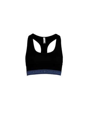 Muchachomalo Dames 1-pack racerback effen