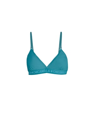 Muchachomalo Dames 1-pack triangle top