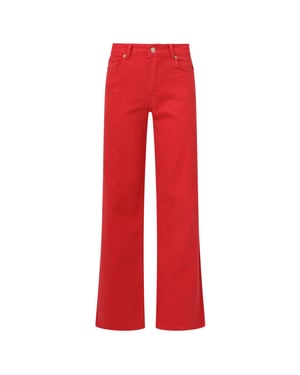 Smashed Lemon Wide leg jeans |