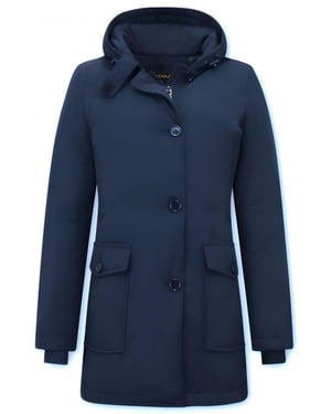 Matogla Lange parka winter 5692
