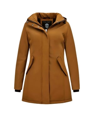 Matogla Winterjas parka slim fit