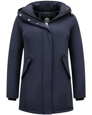 Matogla Winterjas parka slim fit