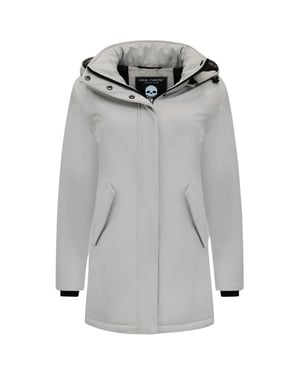 Matogla Winterjas parka slim fit