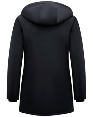 Matogla Winterjas parka slim fit