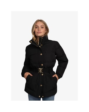Nikkie Dames winterjas erda puffer