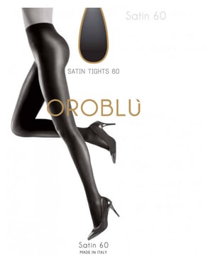 Oroblu Panty's/sokken or 1146010 satin 60