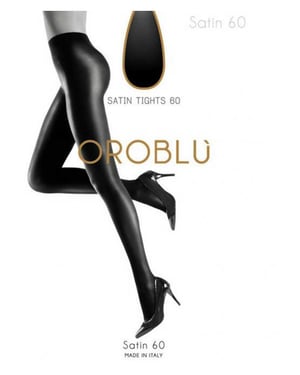 Oroblu Panty's/sokken or 1146010 satin 60