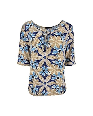 FOS Amsterdam Blouson lexi spiraal jeans