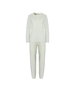 By Louise Dames pyjama set lang mint