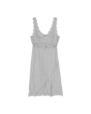 By Louise Slipdress dames negligé met kant