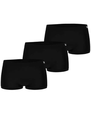Apollo Seamless hipsters dames bamboe 3-pack naadloos