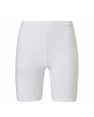 Cotonella Lange dames onderbroek met pijpjes