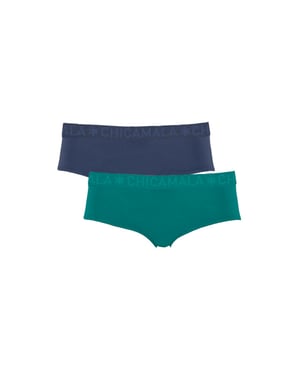 Muchachomalo Dames 2-pack hipster