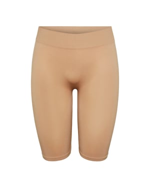 Pieces Dames short lange pijp