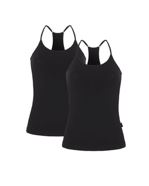 O'Neill Dames racerback top 2-pack