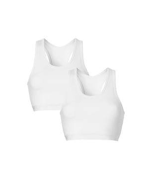 O'Neill Dames short top 2-pack