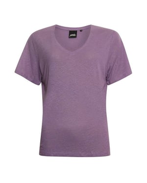 Poools Pools t-shirt 423112 violet